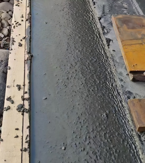 延长环氧砂浆的特点及施工流程​